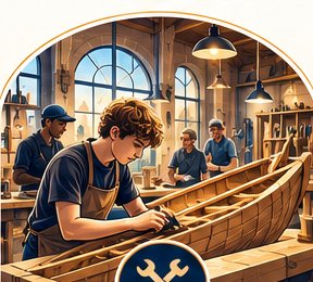 Illustration of the proposed The Workshop